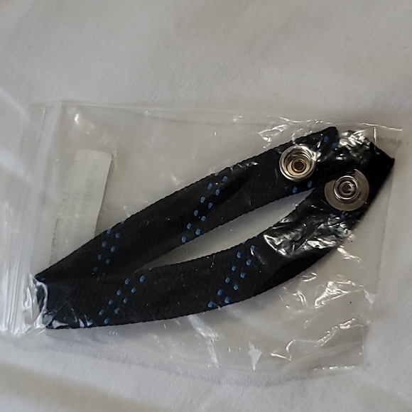 Howies Lace Bracelet (Large/Black) - Picture 2 of 3